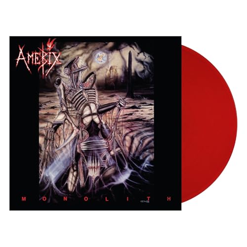 Monolith (Red Vinyl) [Vinyl LP] von Back On Black