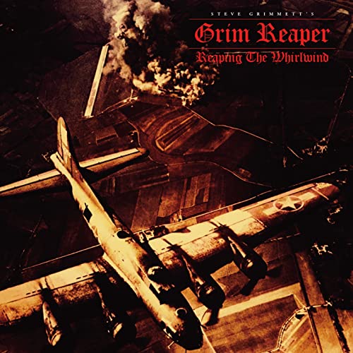 Reaping The Whirlwind – Live British Steel Festival 2018 von Back On Black