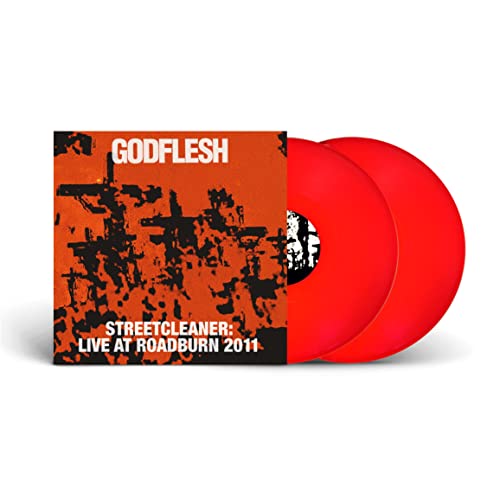 Streetcleaner - Live at Roadburn 2011 (Red Vinyl) [Vinyl LP] von Back On Black