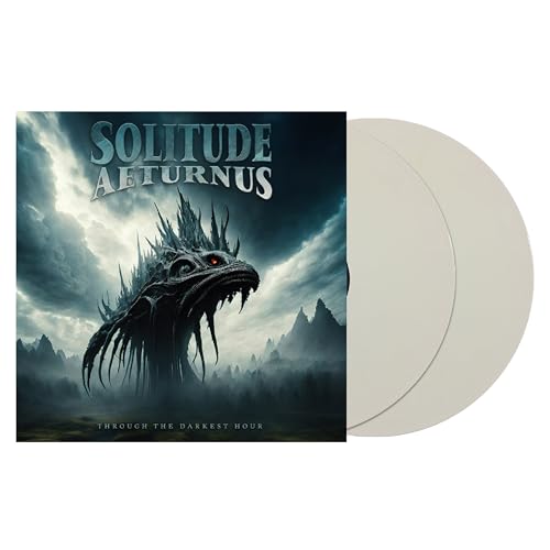 Through The Darkest Hour (White Vinyl 2lp) [VINYL] [Vinyl LP] von Back on Black
