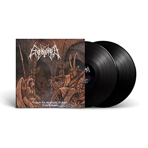 Towards The Skullthrone / Regie Sathanas (2LP) [Vinyl LP] von Back On Black