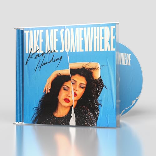 Take Me Somewhere von Back On Wax