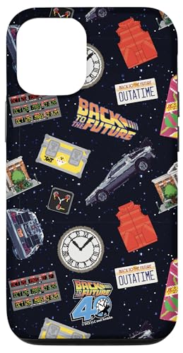 Back To The Future 40th Anniversary Starry Collage AOP Hülle für iPhone 12/12 Pro Back To The Future 40th Anniversary Starry Collage AOP Hülle für iPhone 12/12 Pro von Back To The Future
