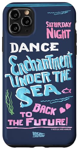 Back To The Future Enchantment Under The Sea Dance Hülle für iPhone 11 Pro Max Back To The Future Enchantment Under The Sea Dance Hülle für iPhone 11 Pro Max von Back To The Future