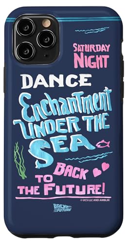 Back To The Future Enchantment Under The Sea Dance Hülle für iPhone 11 Pro Back To The Future Enchantment Under The Sea Dance Hülle für iPhone 11 Pro von Back To The Future