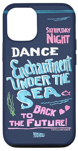 Back To The Future Enchantment Under The Sea Dance Hülle für iPhone 12/12 Pro Back To The Future Enchantment Under The Sea Dance Hülle für iPhone 12/12 Pro von Back To The Future