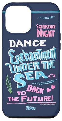 Back To The Future Enchantment Under The Sea Dance Hülle für iPhone 12 Pro Max Back To The Future Enchantment Under The Sea Dance Hülle für iPhone 12 Pro Max von Back To The Future