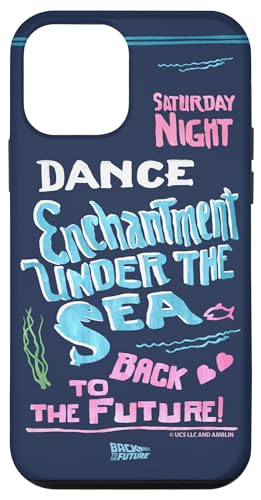 Back To The Future Enchantment Under The Sea Dance Hülle für iPhone 12 mini Back To The Future Enchantment Under The Sea Dance Hülle für iPhone 12 mini von Back To The Future