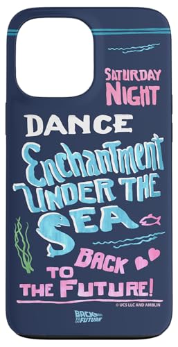 Back To The Future Enchantment Under The Sea Dance Hülle für iPhone 13 Pro Max Back To The Future Enchantment Under The Sea Dance Hülle für iPhone 13 Pro Max von Back To The Future