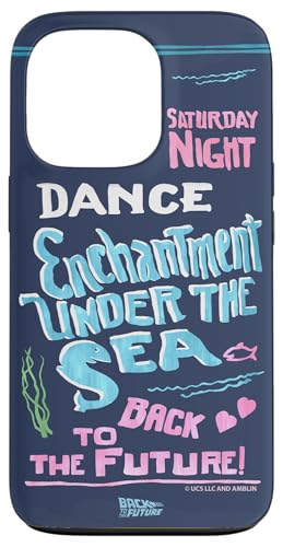 Back To The Future Enchantment Under The Sea Dance Hülle für iPhone 13 Pro Back To The Future Enchantment Under The Sea Dance Hülle für iPhone 13 Pro von Back To The Future
