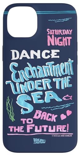 Back To The Future Enchantment Under The Sea Dance Hülle für iPhone 14 Plus Back To The Future Enchantment Under The Sea Dance Hülle für iPhone 14 Plus von Back To The Future