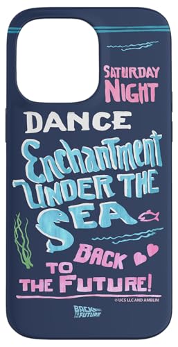 Back To The Future Enchantment Under The Sea Dance Hülle für iPhone 14 Pro Max Back To The Future Enchantment Under The Sea Dance Hülle für iPhone 14 Pro Max von Back To The Future