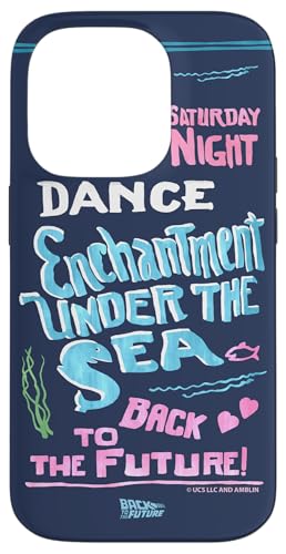 Back To The Future Enchantment Under The Sea Dance Hülle für iPhone 14 Pro Back To The Future Enchantment Under The Sea Dance Hülle für iPhone 14 Pro von Back To The Future