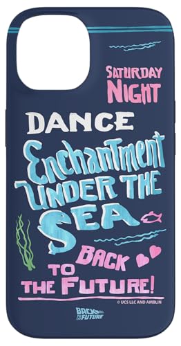 Back To The Future Enchantment Under The Sea Dance Hülle für iPhone 14 Back To The Future Enchantment Under The Sea Dance Hülle für iPhone 14 von Back To The Future