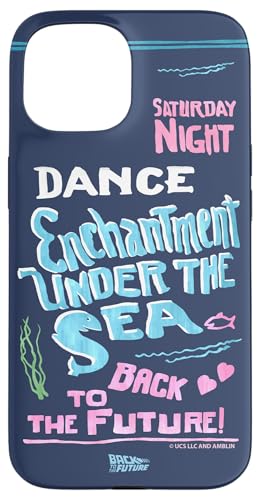 Back To The Future Enchantment Under The Sea Dance Hülle für iPhone 15 Back To The Future Enchantment Under The Sea Dance Hülle für iPhone 15 von Back To The Future