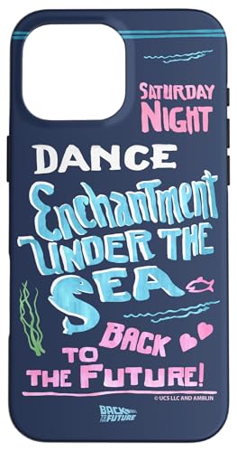 Back To The Future Enchantment Under The Sea Dance Hülle für iPhone 16 Pro Max Back To The Future Enchantment Under The Sea Dance Hülle für iPhone 16 Pro Max von Back To The Future