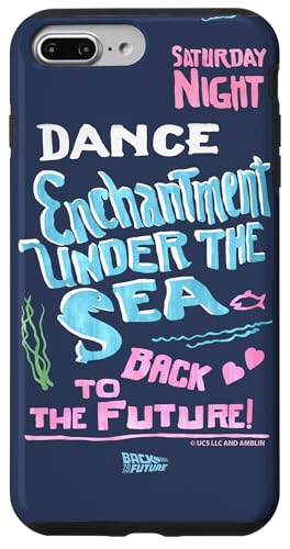 Back To The Future Enchantment Under The Sea Dance Hülle für iPhone 7 Plus/8 Plus Back To The Future Enchantment Under The Sea Dance Hülle für iPhone 7 Plus/8 Plus von Back To The Future