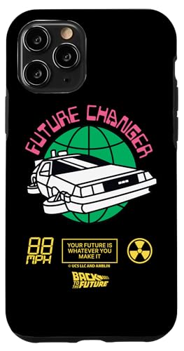 Back To The Future Globe Future Changer Time Machine Retro Hülle für iPhone 11 Pro Back To The Future Globe Future Changer Time Machine Retro Hülle für iPhone 11 Pro von Back To The Future