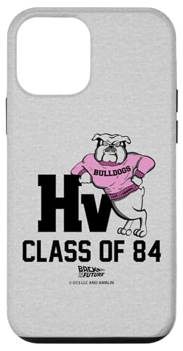 Back To The Future HV Class of ’84 Bulldogs Hülle für iPhone 12 mini Back To The Future HV Class of ’84 Bulldogs Hülle für iPhone 12 mini von Back To The Future