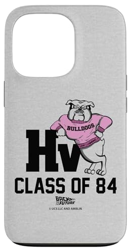 Back To The Future HV Class of ’84 Bulldogs Hülle für iPhone 13 Pro Back To The Future HV Class of ’84 Bulldogs Hülle für iPhone 13 Pro von Back To The Future
