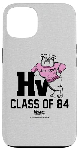 Back To The Future HV Class of ’84 Bulldogs Hülle für iPhone 13 Back To The Future HV Class of ’84 Bulldogs Hülle für iPhone 13 von Back To The Future