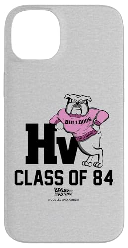 Back To The Future HV Class of ’84 Bulldogs Hülle für iPhone 14 Plus Back To The Future HV Class of ’84 Bulldogs Hülle für iPhone 14 Plus von Back To The Future