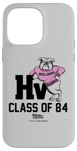 Back To The Future HV Class of ’84 Bulldogs Hülle für iPhone 14 Pro Max Back To The Future HV Class of ’84 Bulldogs Hülle für iPhone 14 Pro Max von Back To The Future
