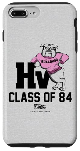 Back To The Future HV Class of ’84 Bulldogs Hülle für iPhone 7 Plus/8 Plus Back To The Future HV Class of ’84 Bulldogs Hülle für iPhone 7 Plus/8 Plus von Back To The Future