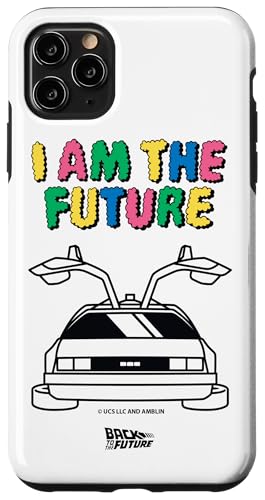 Back To The Future I Am The Future Retro Time Machine Hülle für iPhone 11 Pro Max Back To The Future I Am The Future Retro Time Machine Hülle für iPhone 11 Pro Max von Back To The Future