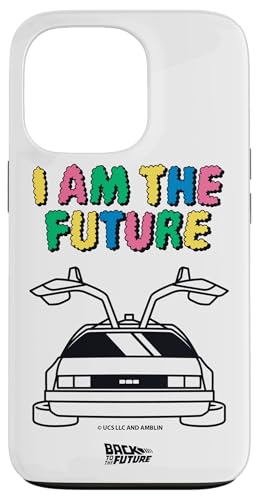 Back To The Future I Am The Future Retro Time Machine Hülle für iPhone 13 Pro Back To The Future I Am The Future Retro Time Machine Hülle für iPhone 13 Pro von Back To The Future