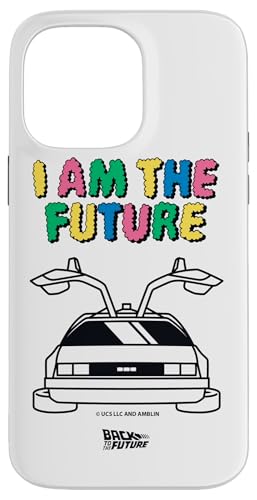Back To The Future I Am The Future Retro Time Machine Hülle für iPhone 14 Pro Max Back To The Future I Am The Future Retro Time Machine Hülle für iPhone 14 Pro Max von Back To The Future