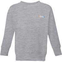 Back To The Future Kids' Sweatshirt - Grey - 5-6 Jahre von Back To The Future