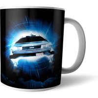 Back To The Future Time Hop Mug von Back To The Future