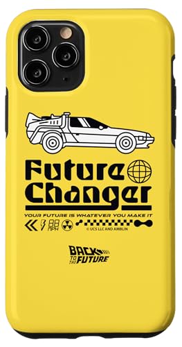 Back To The Future Time Machine Future Changer Retro Hülle für iPhone 11 Pro Back To The Future Time Machine Future Changer Retro Hülle für iPhone 11 Pro von Back To The Future