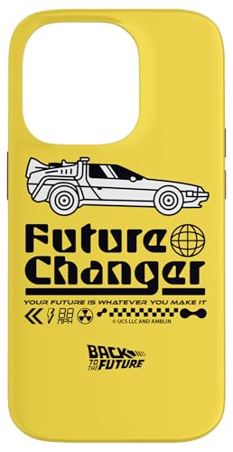 Back To The Future Time Machine Future Changer Retro Hülle für iPhone 14 Pro Back To The Future Time Machine Future Changer Retro Hülle für iPhone 14 Pro von Back To The Future