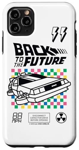 Back To The Future Your Future Hasn’t Been Written Yet Retro Hülle für iPhone 11 Pro Max Back To The Future Your Future Hasn’t Been Written Yet Retro Hülle für iPhone 11 Pro Max von Back To The Future