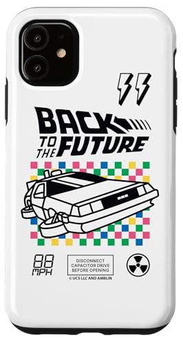 Back To The Future Your Future Hasn’t Been Written Yet Retro Hülle für iPhone 11 Back To The Future Your Future Hasn’t Been Written Yet Retro Hülle für iPhone 11 von Back To The Future