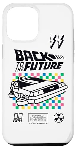Back To The Future Your Future Hasn’t Been Written Yet Retro Hülle für iPhone 12 Pro Max Back To The Future Your Future Hasn’t Been Written Yet Retro Hülle für iPhone 12 Pro Max von Back To The Future