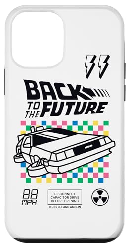 Back To The Future Your Future Hasn’t Been Written Yet Retro Hülle für iPhone 12 mini Back To The Future Your Future Hasn’t Been Written Yet Retro Hülle für iPhone 12 mini von Back To The Future