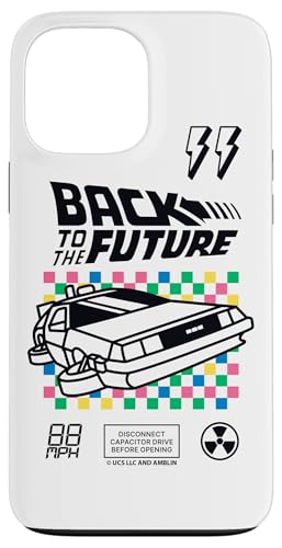 Back To The Future Your Future Hasn’t Been Written Yet Retro Hülle für iPhone 13 Pro Max Back To The Future Your Future Hasn’t Been Written Yet Retro Hülle für iPhone 13 Pro Max von Back To The Future