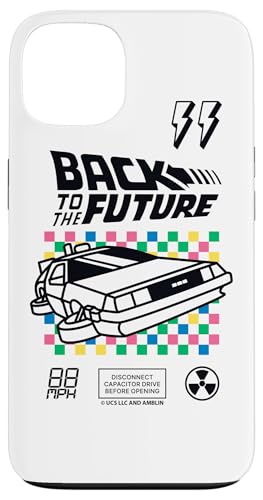 Back To The Future Your Future Hasn’t Been Written Yet Retro Hülle für iPhone 13 Back To The Future Your Future Hasn’t Been Written Yet Retro Hülle für iPhone 13 von Back To The Future