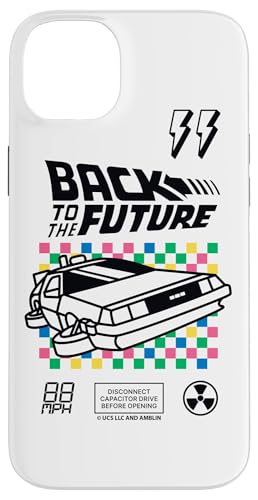 Back To The Future Your Future Hasn’t Been Written Yet Retro Hülle für iPhone 14 Plus Back To The Future Your Future Hasn’t Been Written Yet Retro Hülle für iPhone 14 Plus von Back To The Future