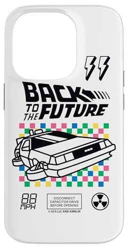 Back To The Future Your Future Hasn’t Been Written Yet Retro Hülle für iPhone 14 Pro Back To The Future Your Future Hasn’t Been Written Yet Retro Hülle für iPhone 14 Pro von Back To The Future