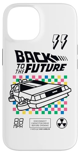 Back To The Future Your Future Hasn’t Been Written Yet Retro Hülle für iPhone 14 Back To The Future Your Future Hasn’t Been Written Yet Retro Hülle für iPhone 14 von Back To The Future