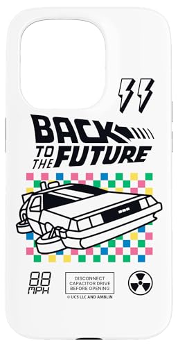 Back To The Future Your Future Hasn’t Been Written Yet Retro Hülle für iPhone 15 Pro Back To The Future Your Future Hasn’t Been Written Yet Retro Hülle für iPhone 15 Pro von Back To The Future