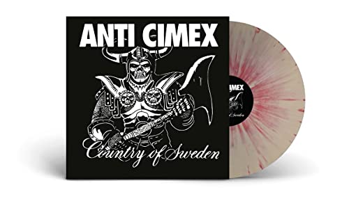 Absolut Country of Sweden (Ltd.Splatter Vinyl) [Vinyl LP] von Back on Black / Cargo