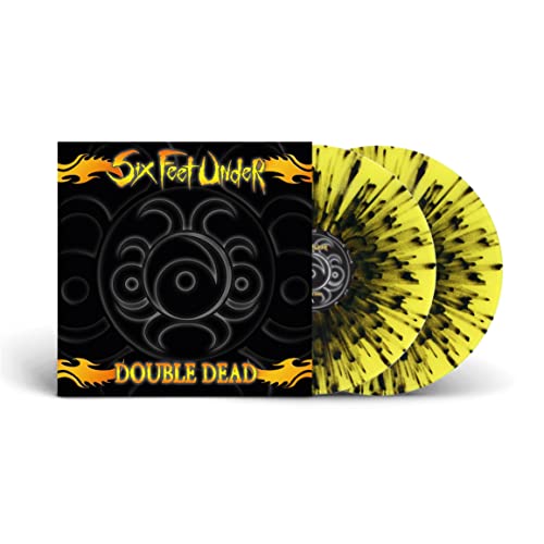 Double Dead Redux (Splatter Vinyl) [Vinyl LP] von Back on Black / Cargo