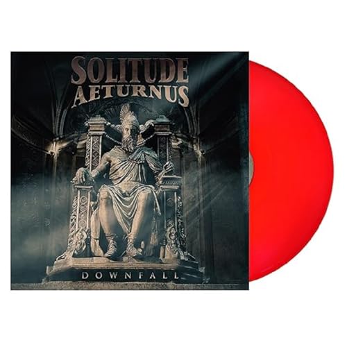 Downfall (Red Vinyl) [Vinyl LP] von Back on Black