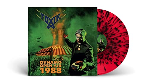 Dynamo Open Air 1988 [Vinyl LP] von Back on Black / Cargo