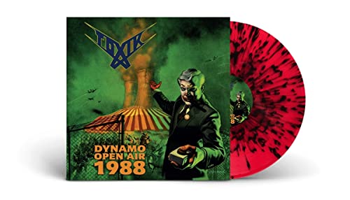 Dynamo Open Air 1988 [Vinyl LP] von Back On Black